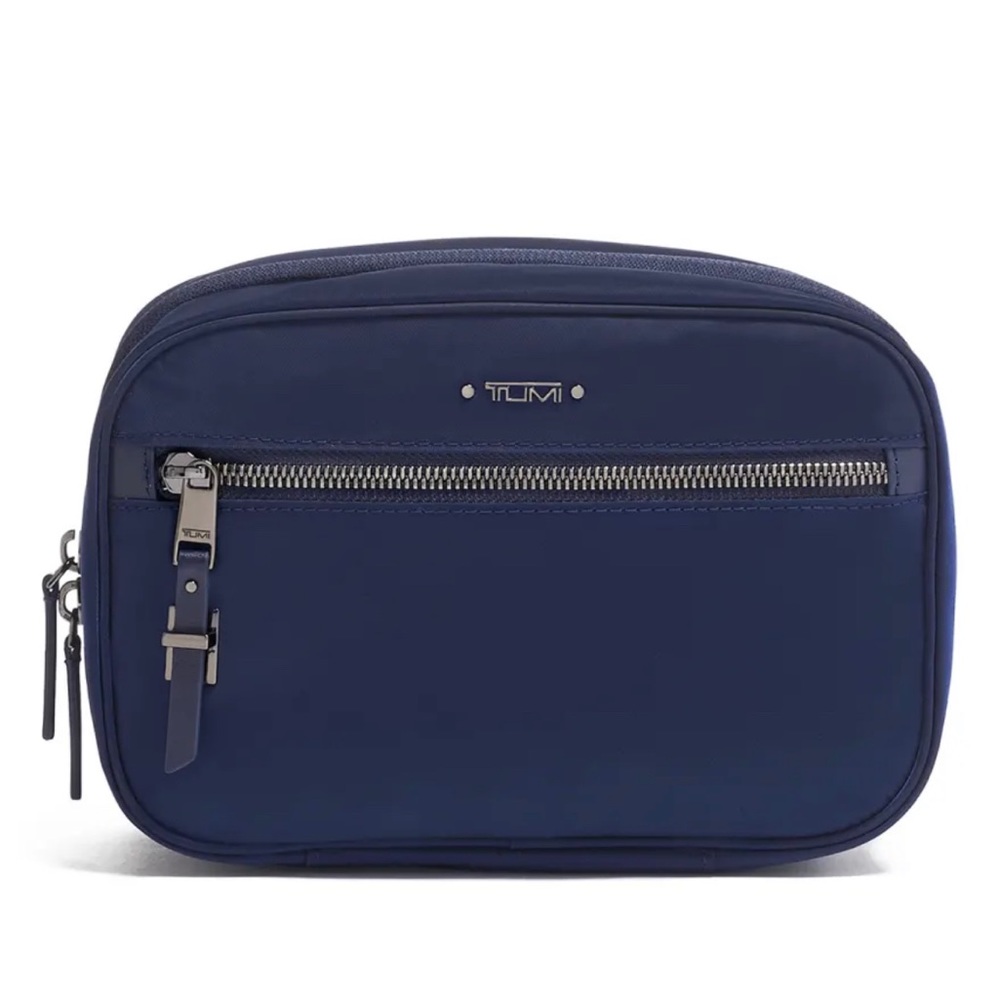 TUMI Voyageur Yima Cosmetic Travel Bag